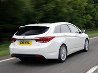 Hyundai i40 Tourer UK Version 2012 mug #NC238511