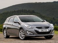 Hyundai i40 Tourer UK Version 2012 Sweatshirt #712506