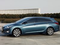 Hyundai i40 Wagon 2012 Mouse Pad 712532