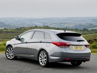 Hyundai i40 Tourer UK Version 2012 Sweatshirt #712536