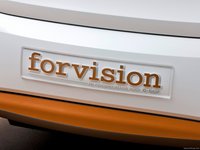 Smart forvision Concept 2011 Longsleeve T-shirt #712549