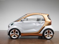 Smart forvision Concept 2011 Poster 712553