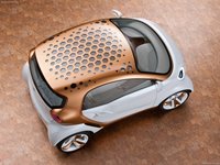 Smart forvision Concept 2011 Mouse Pad 712557