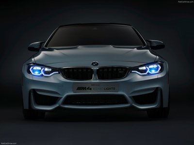 BMW M4 Iconic Lights Concept 2015 puzzle 7154