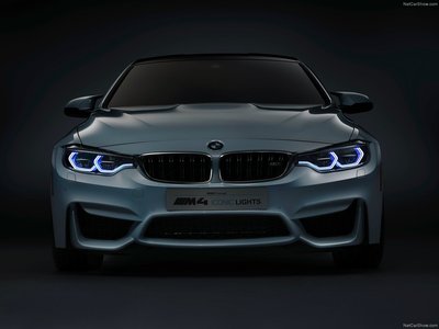 BMW M4 Iconic Lights Concept 2015 hoodie