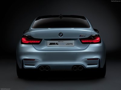 BMW M4 Iconic Lights Concept 2015 phone case