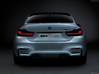 BMW M4 Iconic Lights Concept 2015 Tank Top