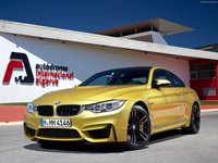 BMW M4 Coupe 2015 tote bag #7161