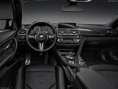 BMW M4 Coupe 2015 mug