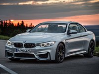 BMW M4 Convertible 2015 stickers 7171