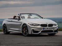 BMW M4 Convertible 2015 Sweatshirt #7174