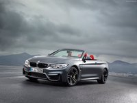 BMW M4 Convertible 2015 Mouse Pad 7178
