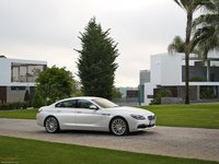 BMW 6 Series Gran Coupe 2015 Poster 7200
