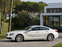 BMW 6 Series Gran Coupe 2015 puzzle 7203