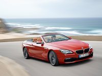 BMW 6 Series Convertible 2015 puzzle 7210