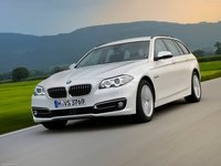 BMW 520d Touring 2015 Poster 7216