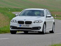 BMW 520d Touring 2015 Mouse Pad 7221