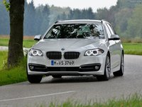 BMW 520d Touring 2015 Mouse Pad 7222