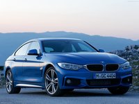 BMW 428i Gran Coupe M Sport 2015 Mouse Pad 7233