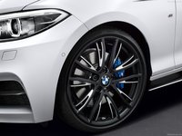 BMW 2 Series Convertible M Performance Parts 2015 Longsleeve T-shirt #7258