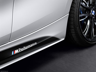 BMW 2 Series Convertible M Performance Parts 2015 stickers 7259