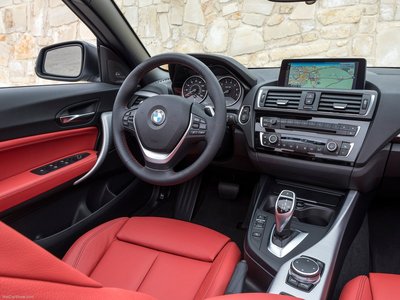 BMW 2 Series Convertible 2015 calendar