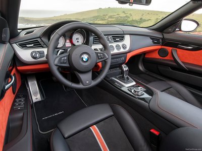 BMW Z4 Roadster 2014 calendar