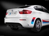 BMW X6 M Design Edition 2014 stickers 7300