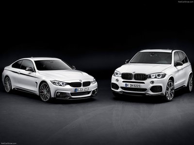 BMW X5 with M Performance Parts 2014 calendar