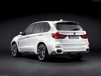 BMW X5 with M Performance Parts 2014 hoodie #7302