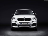 BMW X5 with M Performance Parts 2014 Poster 7303