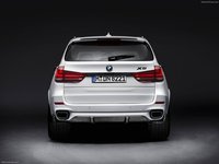 BMW X5 with M Performance Parts 2014 Mouse Pad 7304