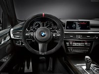 BMW X5 with M Performance Parts 2014 magic mug #7305