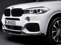 BMW X5 with M Performance Parts 2014 stickers 7306