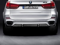 BMW X5 with M Performance Parts 2014 Mouse Pad 7308