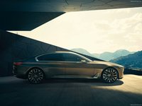 BMW Vision Future Luxury Concept 2014 Longsleeve T-shirt #7329