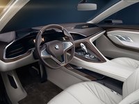 BMW Vision Future Luxury Concept 2014 Mouse Pad 7330