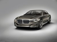 BMW Vision Future Luxury Concept 2014 Longsleeve T-shirt #7336