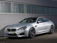 BMW M6 Gran Coupe 2014 Mouse Pad 7337