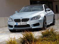 BMW M6 Gran Coupe 2014 Poster 7344