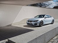 BMW M6 Gran Coupe 2014 Mouse Pad 7345