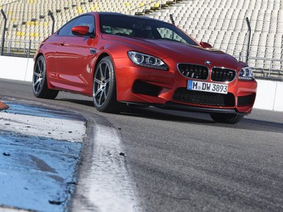 BMW M6 Coupe Competition Package 2014 Sweatshirt