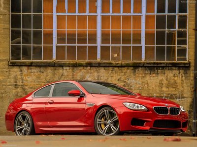 BMW M6 Coupe Competition Package 2014 mug #7353