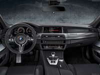 BMW M5 30 Jahre M5 2014 tote bag #7358