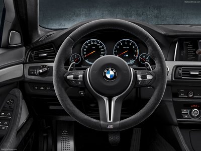 BMW M5 30 Jahre M5 2014 poster