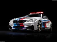 BMW M4 Coupe MotoGP Safety Car 2014 Poster 7373