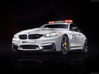 BMW M4 Coupe DTM Safety Car 2014 hoodie #7378