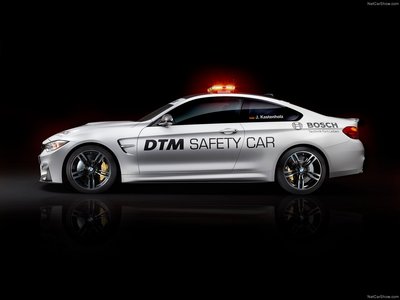 BMW M4 Coupe DTM Safety Car 2014 phone case