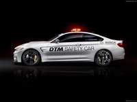BMW M4 Coupe DTM Safety Car 2014 Poster 7379