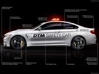 BMW M4 Coupe DTM Safety Car 2014 puzzle 7381